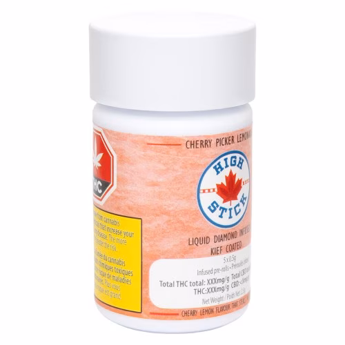 High Stick - Cherry Picker Lemonade Infused Pre-Roll