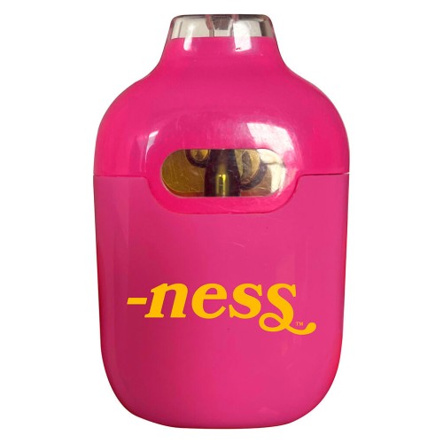 Ness - Pink Pineapple All-in-one Liquid Diamond Vape