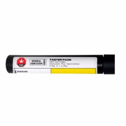 General Admission - Tiger Blood & Peach Rizz Taster Pack