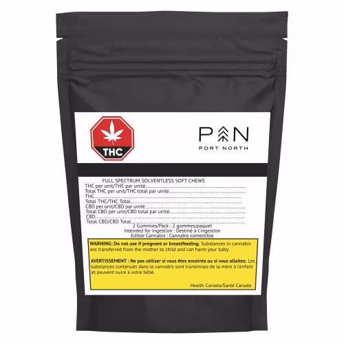 Port North - Full spectrum Soft Chews