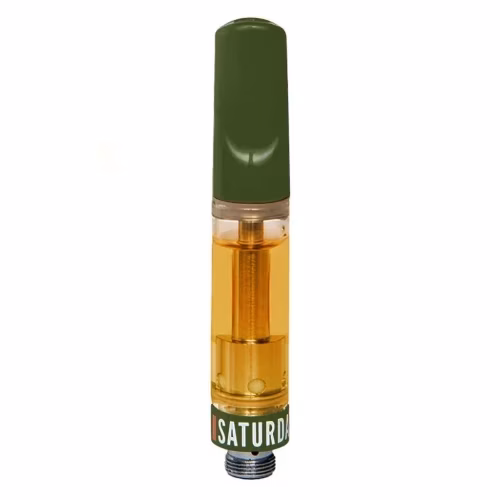 Saturday - Blood Orange 510 Thread Cartridge