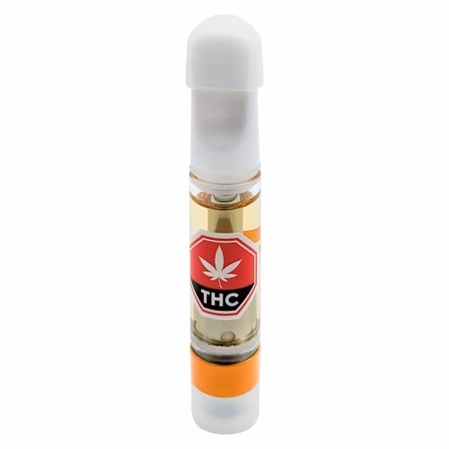 Full Spectrum CBG+CBD+THC Vape 510 Thread Cartridge