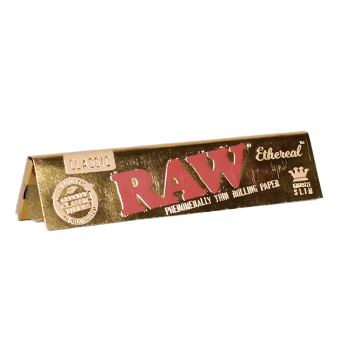 RAW: ETHEREAL 1 1/4 ROLLING PAPERS
