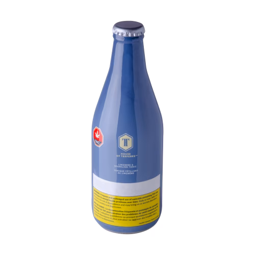 House of Terpenes - Limonene Sparkling Tonic