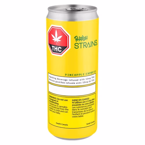 Phresh Strains - Pineapple Express