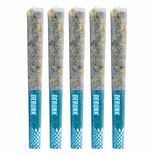 Debunk - Darts - Venom OG Sativa Crushed Diamond Infused