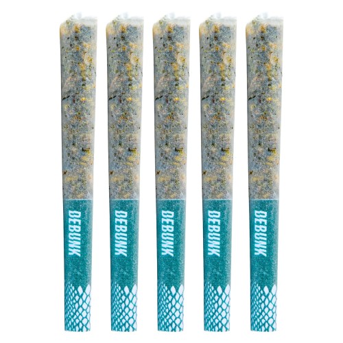 Darts - Venom OG Sativa Crushed Diamond Infused