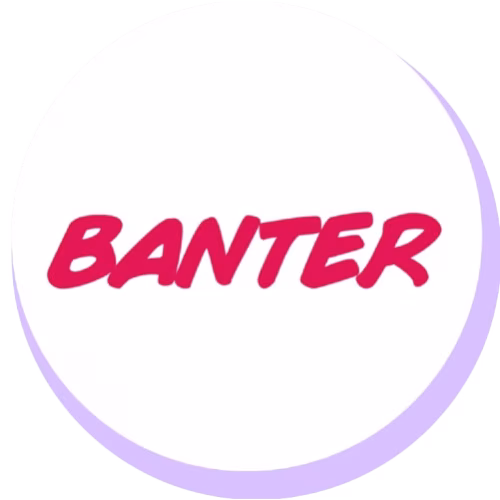 Banter - Grape Galaxy Liquid Diamond Prefilled Vape Cartridge