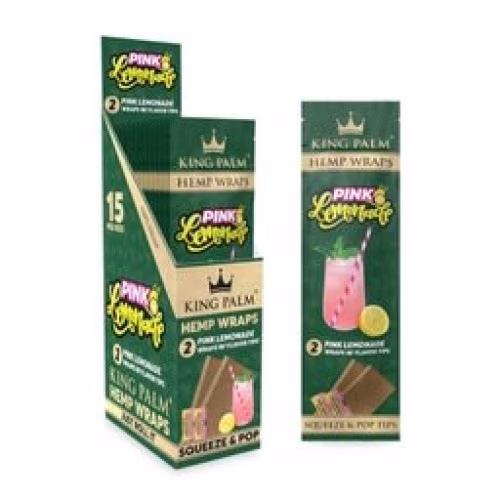 King Palm Hemp Wraps
