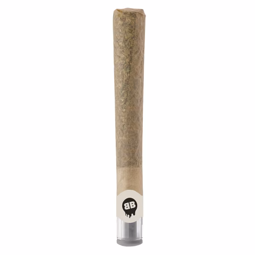 Beurre Blanc - Roulé Infusé Water Hash Infused Pre-Roll