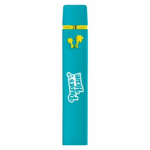 Papa's Herb - Blueberry Zlshie Disposable Vape