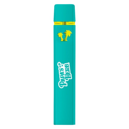 Papa's Herb - Hybrid Blueberry Zlshie - Liquid Diamond Disposable