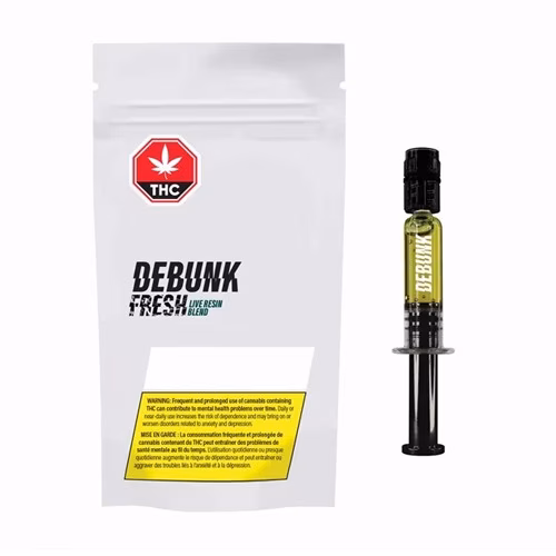 DEBUNK - Super Sour Diesel Live Resin 1.0g Dablicator