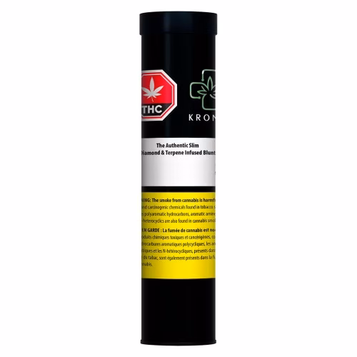 Kronic - The Authentic Slim Diamond & Terpene Infused Blunt