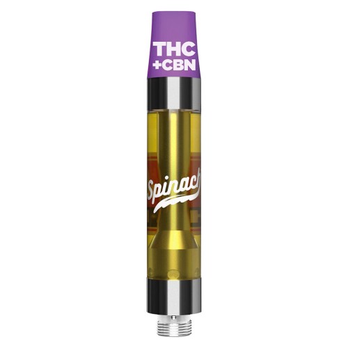 Spinach - Peach Passionfruit Kush 10:1 THC:CBN 510 Thread Cartridge