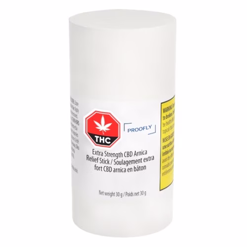 Proofly - Extra Strength CBD Arnica Relief Stick