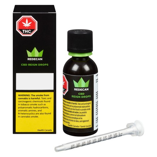 Redecan - CBD Reign Drops