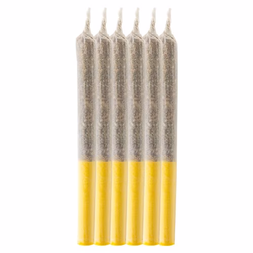 PINNRZ™ - Yellow (Fruit and Citrus and Berry)