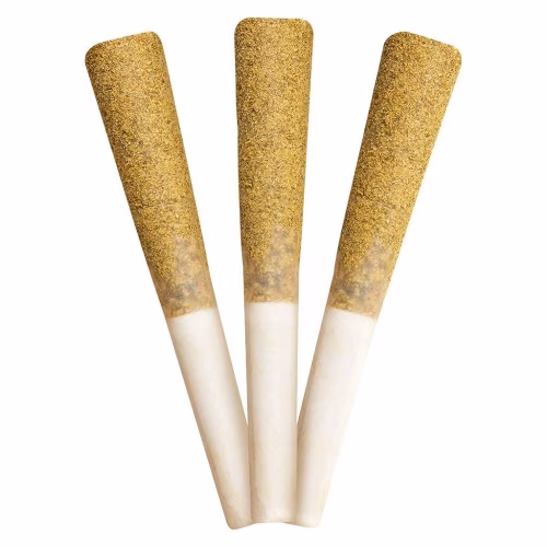 GREAZY - Chemdawg 60+ Double Infused Pre-Roll