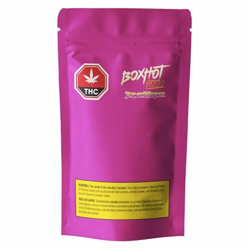 BOXHOT - Dragon's Breath 510 Thread Cartridge