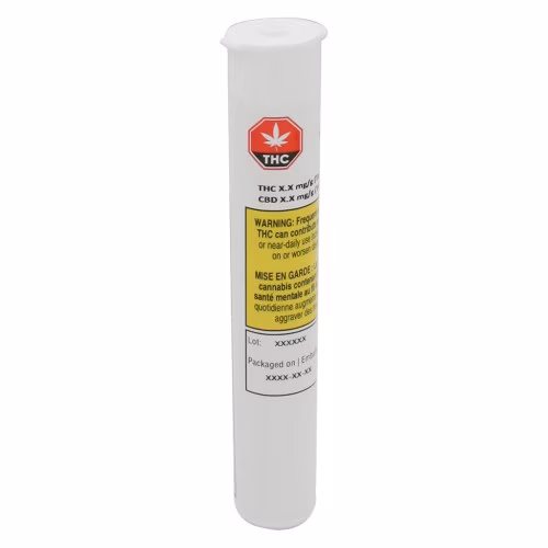EastCann - Mango Sour Pure Live Resin 510 Vape Cartridge