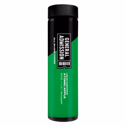 General Admission - Atomic Apple Liquid Diamond All-In-One Vape