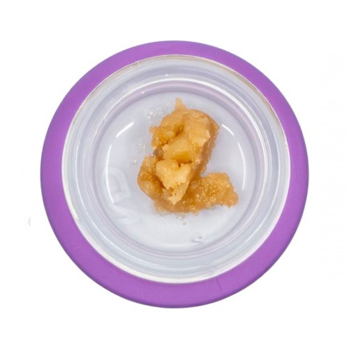 Purple Hills - Cured Resin – Tangerine Punch Badder XL