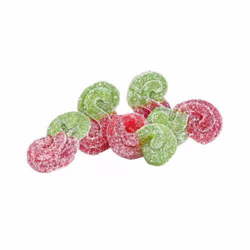 Cherry Lime Gummies