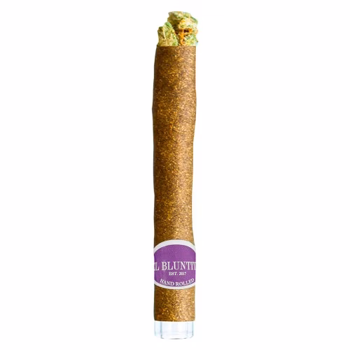 El Blunto - El Bluntito Diamond Infused 102 Carat Pre-roll