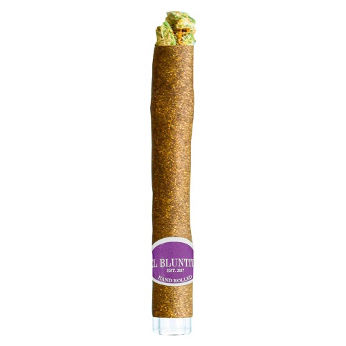 El Blunto - El Bluntito Diamond Infused 102 Carat Pre-roll