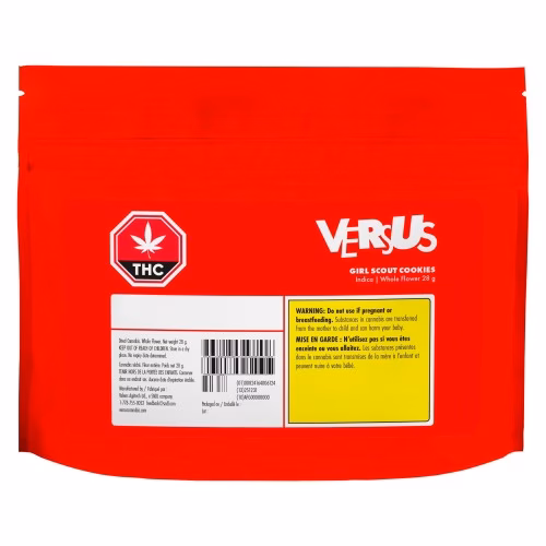 Versus - Girl Scout Cookies