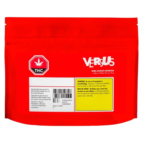 Versus - Girl Scout Cookies