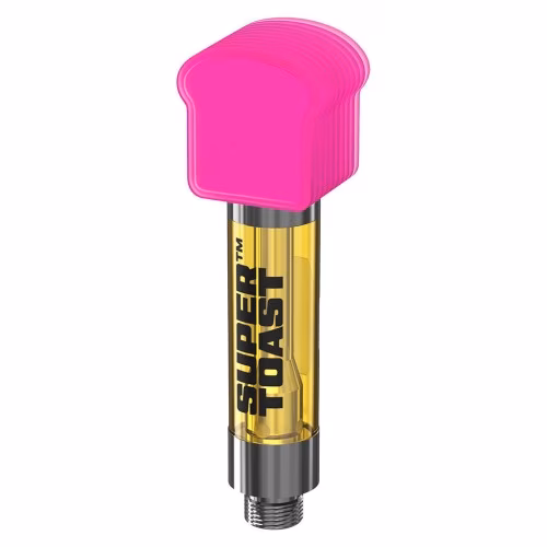 Strawberry Ice Liquid Diamonds 510 Thread Cartridge