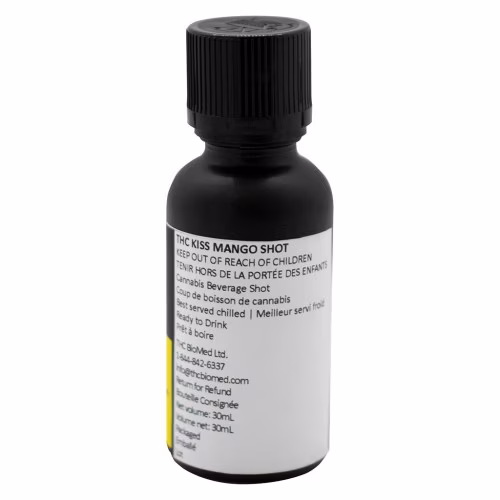 THC Kiss - Mango Shot