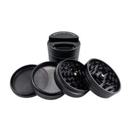 BLACK GRINDER (SMALL)