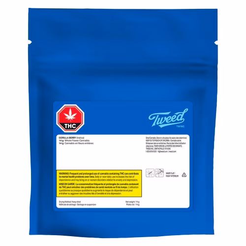 Tweed - Gorilla Berry