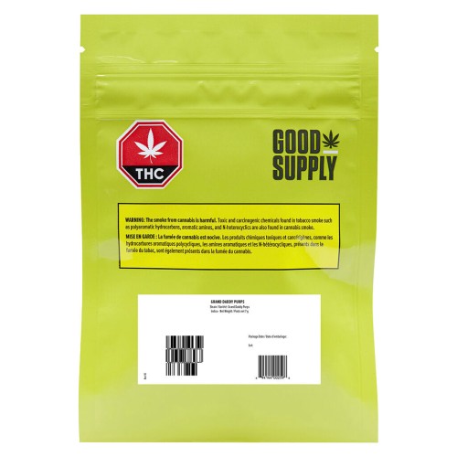 Good Supply - Grand Daddy Purps