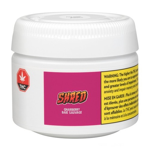 SHRED - Gnarberry J's