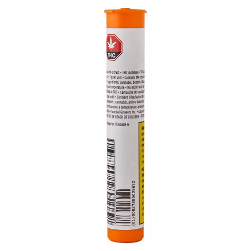 Palmetto - Pineapple Haze 510 Thread Cartridge