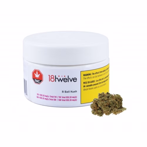 18twelve - 8 Ball Kush