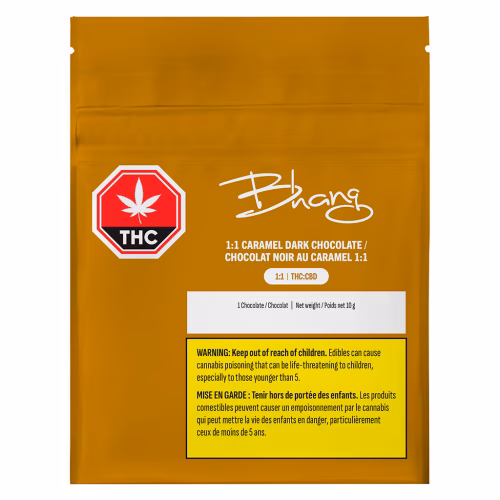 Bhang - Caramel Chocolate 1:1