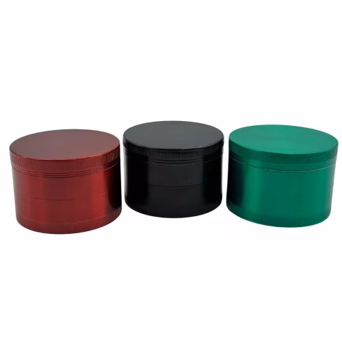 Arsenal Solid UltraSheen 55mm 4-Pc Grinder