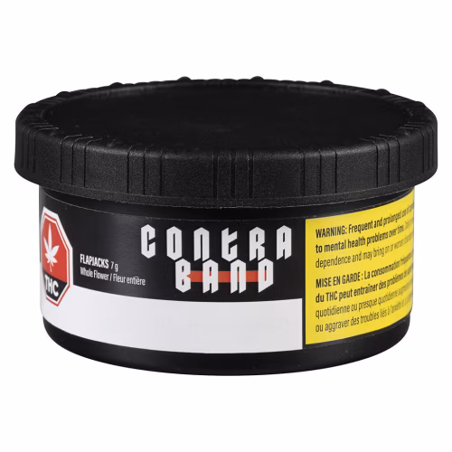 Contraband - Flapjacks