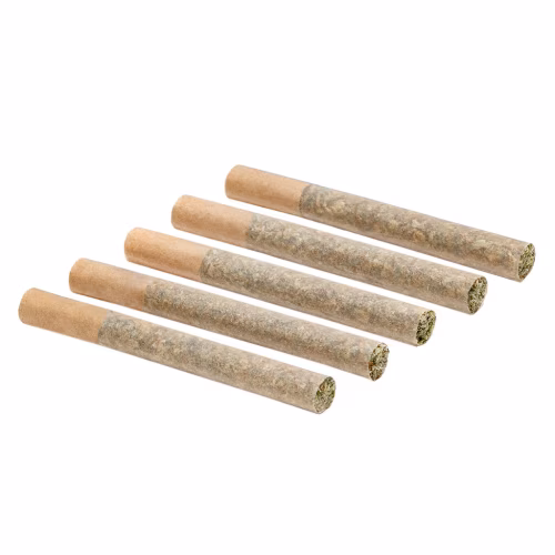 Pure Sunfarms - Jet Fuel Gelato Straight Cut