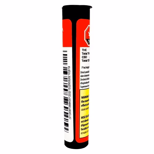 Supernova Farms - WTF (What the Fruit) Strawberry Pre-Roll