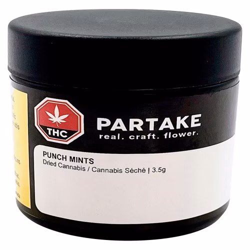 Partake - Punch Mints