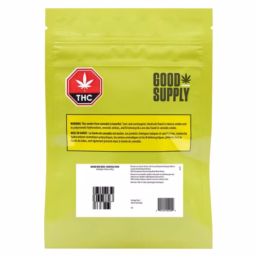 Good Supply - Brand New Buds