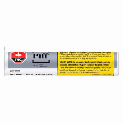 Piff Cannabis - Juicy Blunt