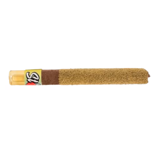 Status - Pink Rzay Kief Coated Infused Blunt