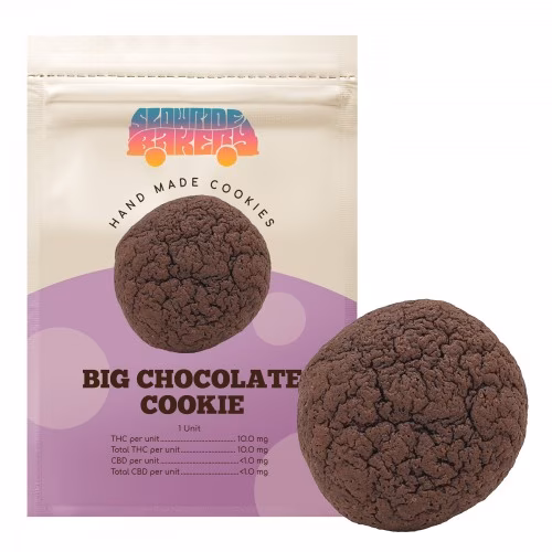 Slow Ride Bakery - Big Chocolate Cookie
